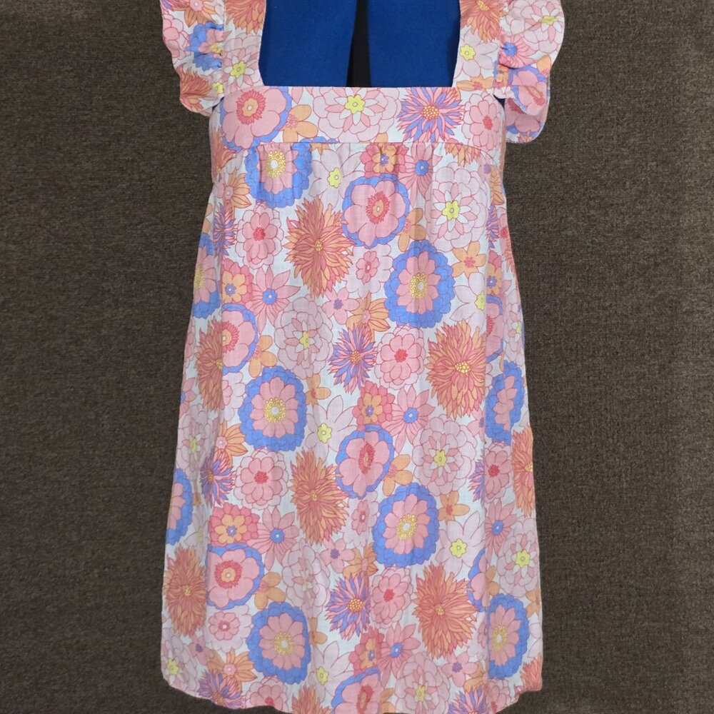Tuckernuck x Cameran Eubanks Wimberly Folly Floral Hazel dress Sz XL